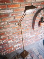 Vintage álló lámpa - Vintage 1980s floor lamp