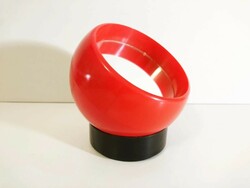 Vintage Retró Gömbtükör, Sminktükör, Pop Art, Space Age 1970-es évek
