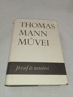 Thomas Mann - József és testvérei III-IV. (Thomas Mann művei 4.) Magyar Helikon, 1968