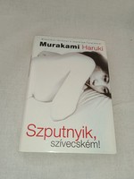Murakami Haruki - Szputnyik, szívecském!