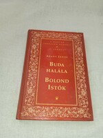 Arany János -Buda halála - Bolond Istók (A magyar irodalom remekei II. sorozat) Népszabadság Könyvek