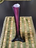 Glass Vase 30 cm