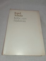 Karel Schulz - Kőbe zárt fájdalom - Corvina Kiadó