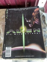 Alien magazin