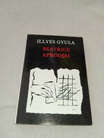 Illyés Gyula - Beatrice apródjai - Szépirodalmi Könyvkiadó