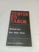 Boldizsár Iván - Don-Buda-Párizs (Tények és Tanúk)