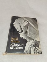Karel Schulz - Kőbe zárt fájdalom - Corvina Kiadó