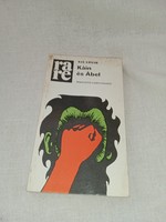 Kis Ervin - Káin és Ábel - Magvető Könyvkiadó, 1978