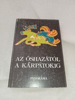 Szombathy Viktor - Az őshazától a Kárpátokig 1985