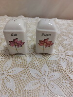 Só bors tartó, fűszertartó, sótartó