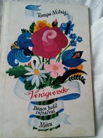 Tompa Mihály: Virágversek