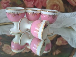 New Chealsea porcelán tojástartók