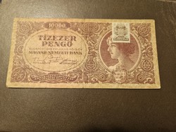 1945-ös 10000 Pengő