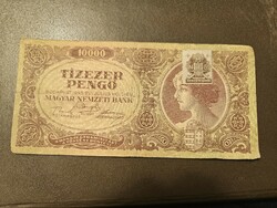1945-ös 10000 Pengő