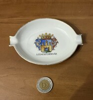 Herendi hamutartó Székesfehérvár címerrel