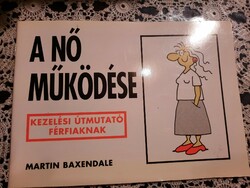 Baxendale: A nő működése, ajánljon!