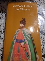 Makkai: Bethlen Gábor emlékezete, ajánljon!
