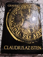 Graves: Claudius az isten, ajánljon!
