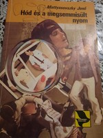 Mattyasovszky: Hód és a megsemmisült nyom,  ajánljon!