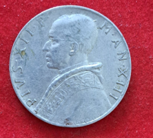 Vatikán 10 Líra 1951. (1348)