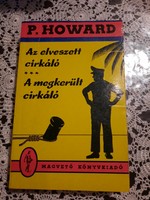 P. Howard sorozat: Az elveszett cirkáló, A megkerült cirkáló, ajánljon!