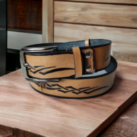 Bőr öv férfiakanak