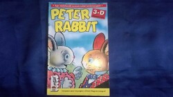 Peter Rabbit 3 - D képregény füzet - 1993. nyári különszám