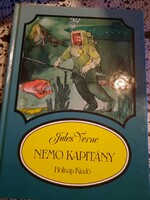 Verne; Némo kapitány, ajánljon!