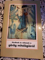 Petz: Kérdések és válaszok a görög mitológiából, ajánljon!