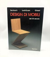 A 20. századi bútorvezés könyve - Design di mobili del XX secolo