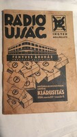 Fenyves Áruház katalógusa, 58 oldalon