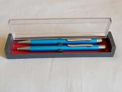 Golyóstoll töltőceruza készlet retro