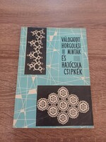 Válogatott Horgolási minták és hajócska csipkék