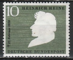 Postatiszta Bundes 0160 Mi 229 Va      4,00 Euró