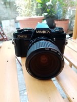 Minolta x-570 slr fényképezőgép