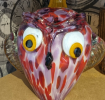 Murano? Large Glass Owl