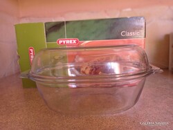 PYREX Sűtőtál, Kacsa sütő