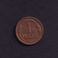 1 Fillér 1936 BP.