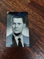 BAKSAY ÁRPÁD OPERETTSZÍNHÁZ 1965 körül  dedikált kép eredeti garanciával!