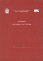 Horváth Ferenc - Államháztartástan - Közgazdaságtan joghallgatók számára (1998)