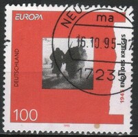 Bundes 0789 Mi 1790        1,00 Euró