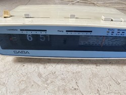 Saba retro ébresztő a rádió