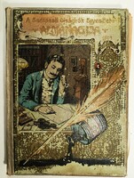 Újságírok almanachja,1905-ből