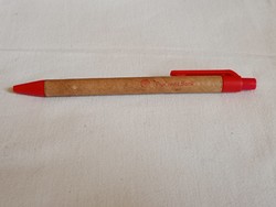 200 Forintos ládám - Golyóstoll 053 - golyós toll papír karton tolltest - retro