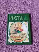 Posta képes kalauz - Rákóczi Margit Horváth Károly - 1998