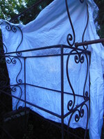 POLC + ÁLLVÁNY - ALKUKÉPES - BÉCSI SZALONBÓL - EGYEDI TERVEZÉS - KÉSZÍTÉS - KOVÁCSOLTVAS - HIBÁTLAN