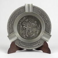 1S281 Jelzett ón WMF - Hendrick Sorgh hamutál 12 cm