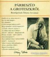 Örkény István Párbeszéd ​a groteszkről