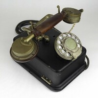 1S356 Antik M.Kir. posta telefon készülék
