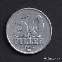 50 Fillér 1983 BP.